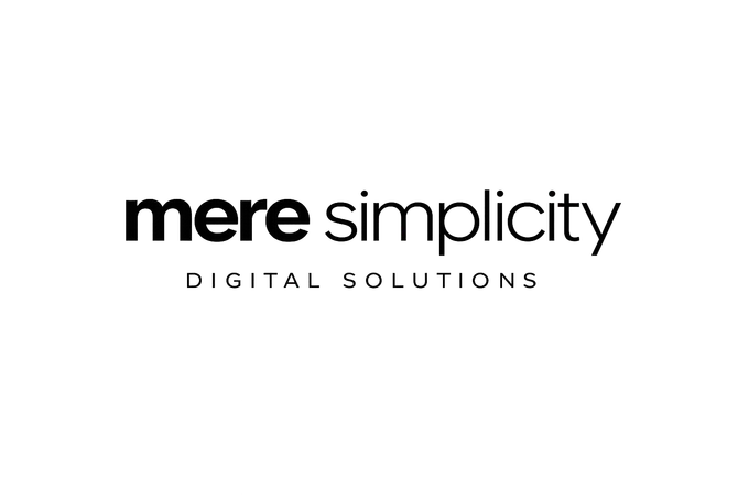Mere Simplicity logo