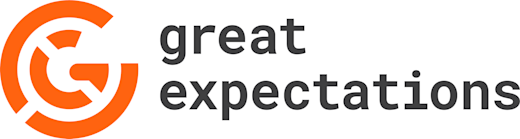 Great Expectations logo